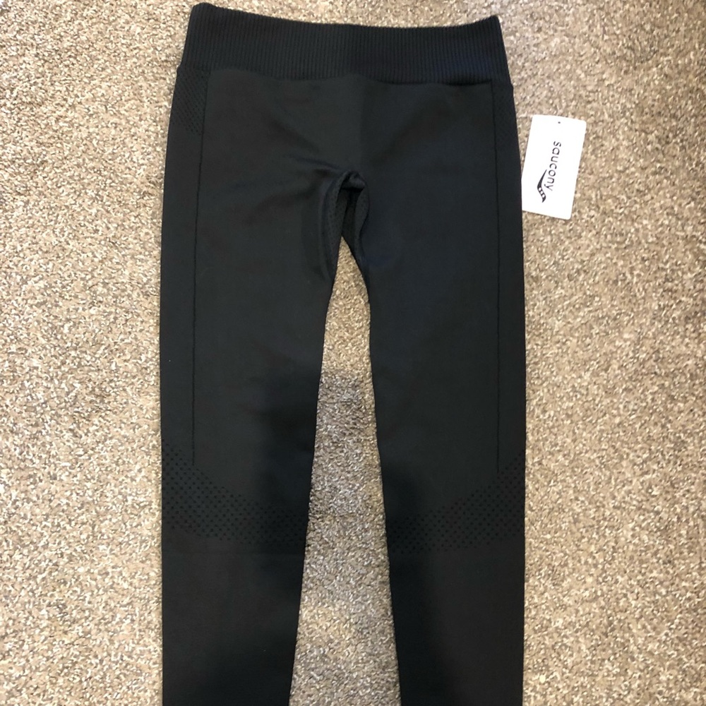 New Saucony leggings